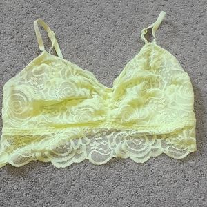 PINK bralette